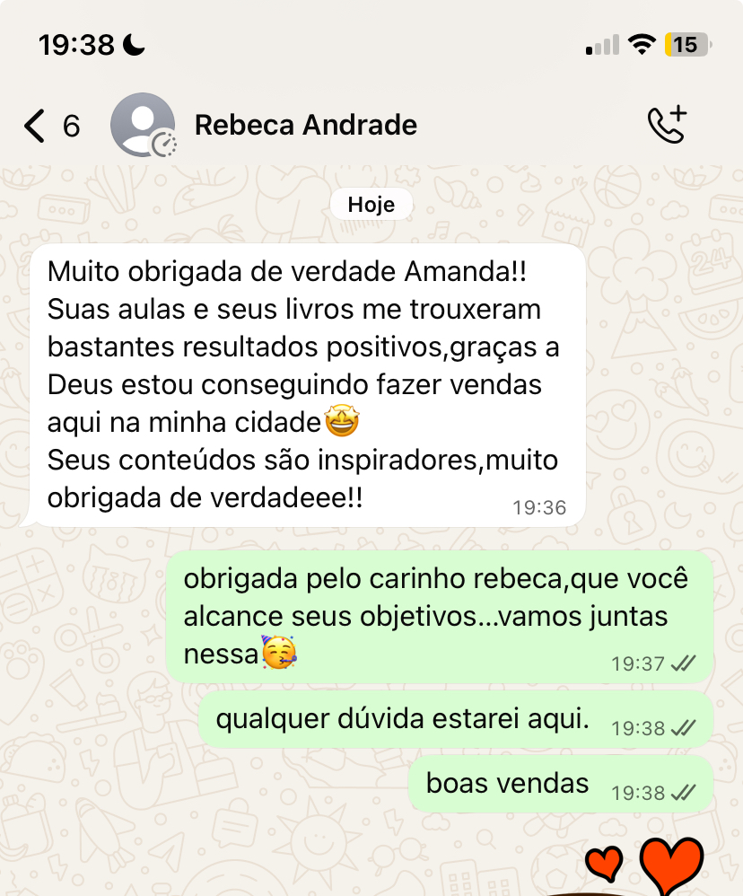 Depoimento 1